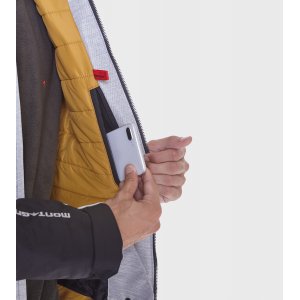Campera de hombre Glaciar H