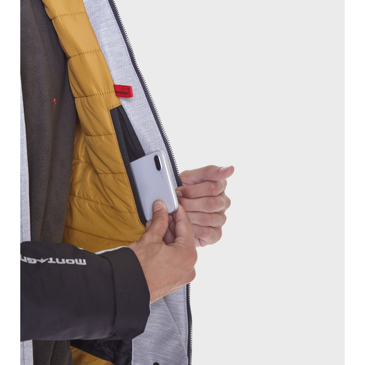 Campera de hombre Glaciar H