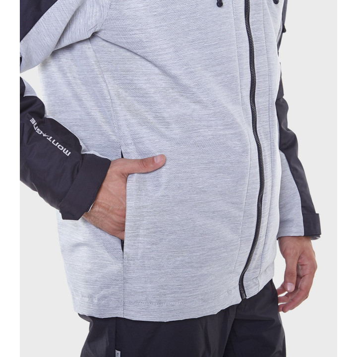 Campera de hombre Glaciar H