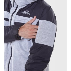 Campera de hombre Glaciar H
