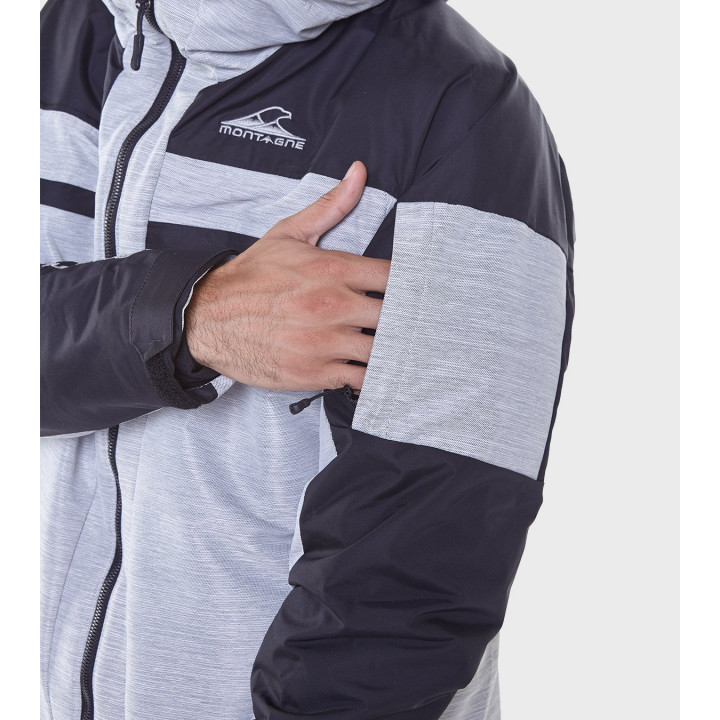 Campera de hombre Glaciar H