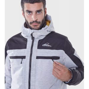 Campera de hombre Glaciar H