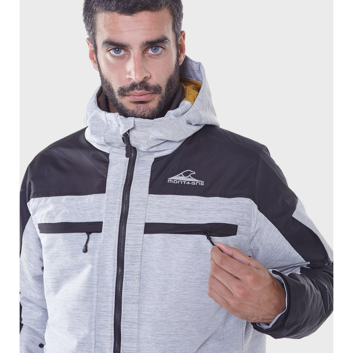 Campera de hombre Glaciar H