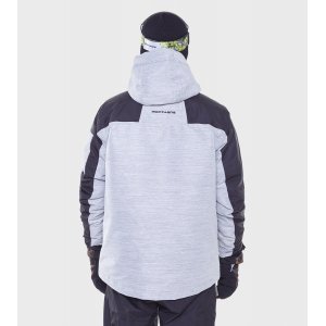 Campera de hombre Glaciar H