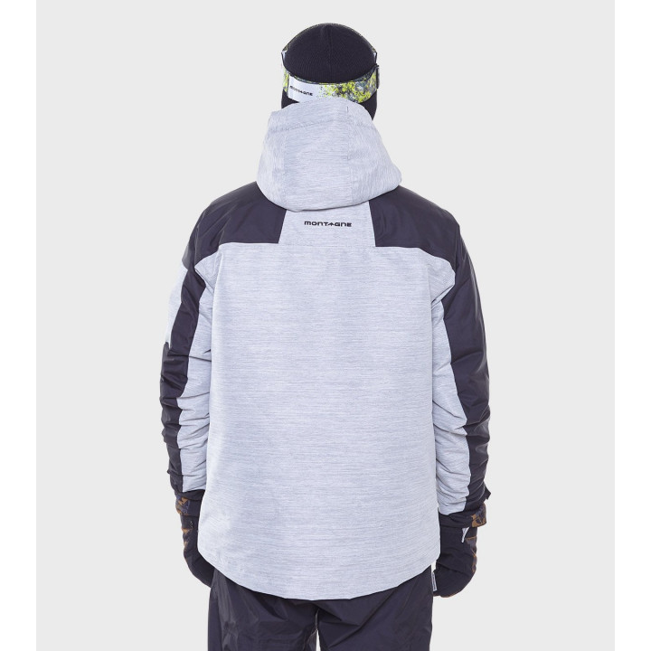 Campera de hombre Glaciar H