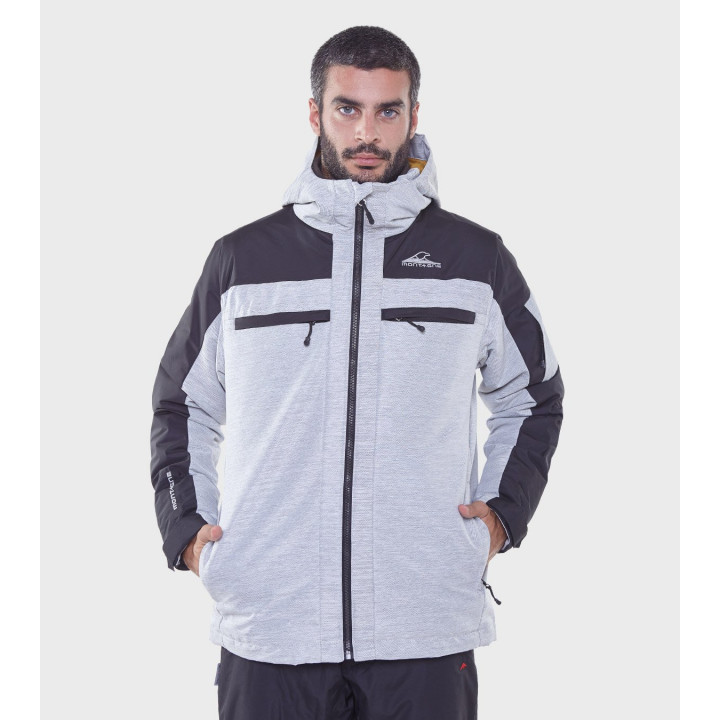 Campera de hombre Glaciar H