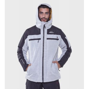Campera de hombre Glaciar H