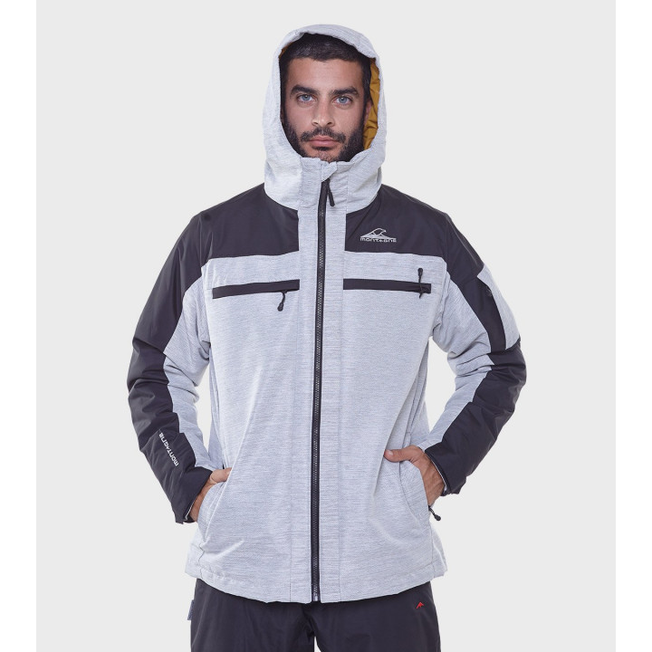 Campera de hombre Glaciar H