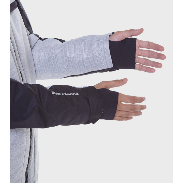 Campera de hombre Glaciar H