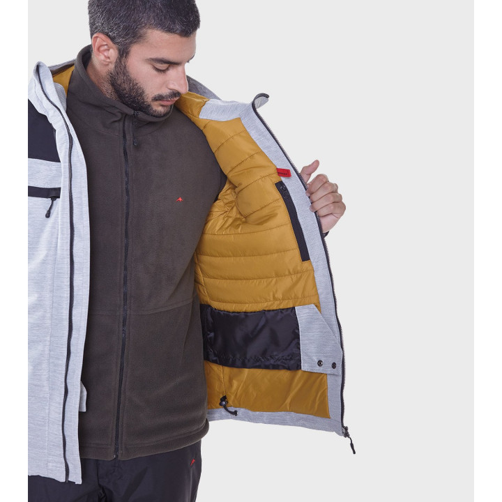 Campera de hombre Glaciar H
