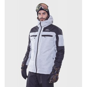Campera de hombre Glaciar H