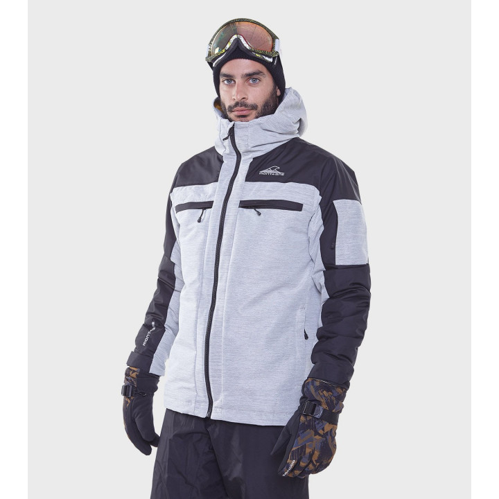 Campera de hombre Glaciar H