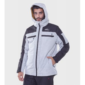 Campera de hombre Glaciar H