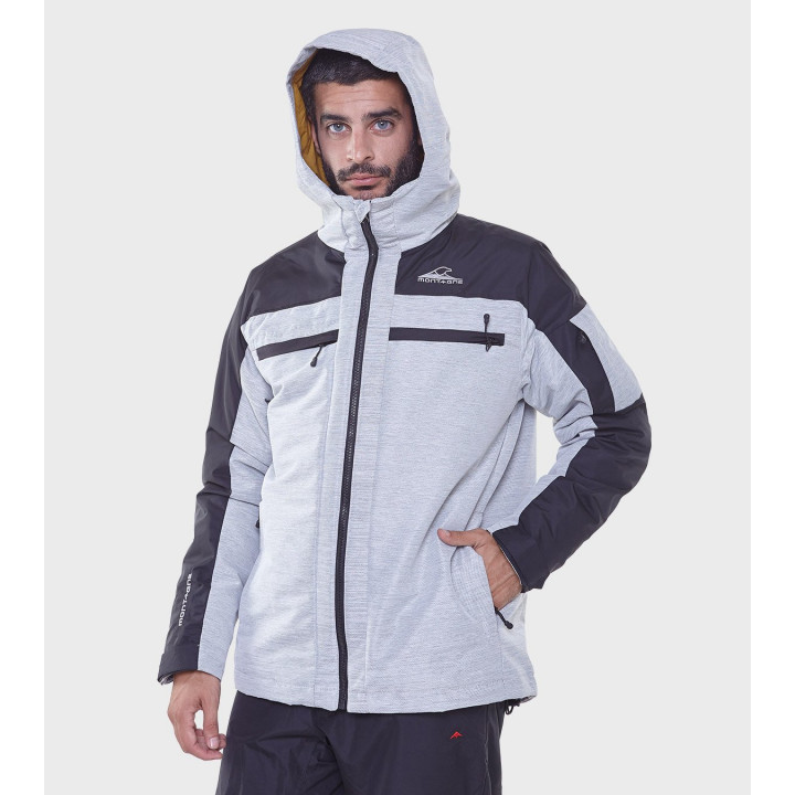 Campera de hombre Glaciar H