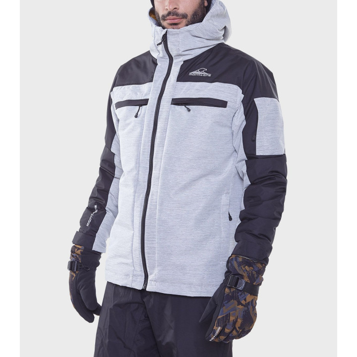 Campera de hombre Glaciar H