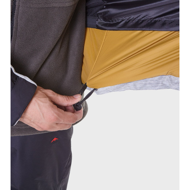 Campera de hombre Glaciar H