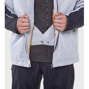 Campera de hombre Glaciar H
