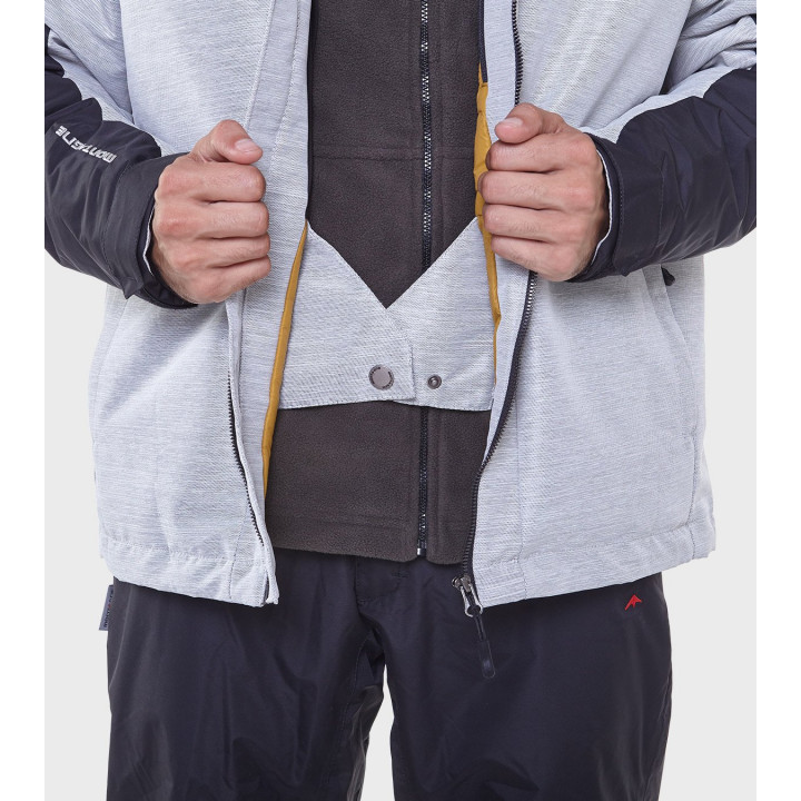 Campera de hombre Glaciar H