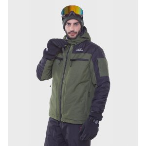 Campera de hombre Glaciar H
