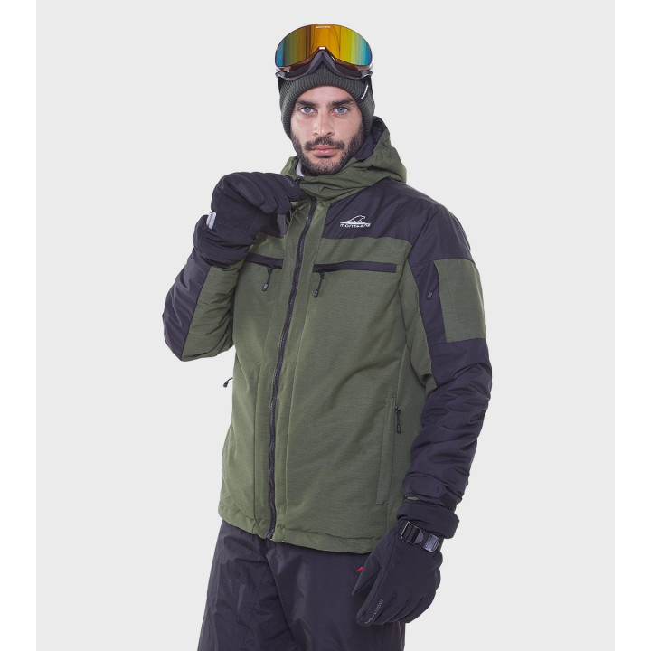 Campera de hombre Glaciar H