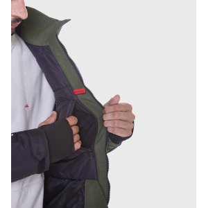 Campera de hombre Glaciar H