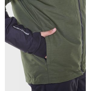 Campera de hombre Glaciar H