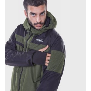 Campera de hombre Glaciar H