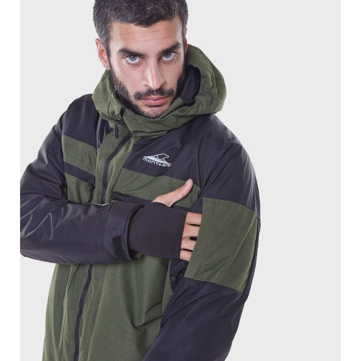 Campera de hombre Glaciar H
