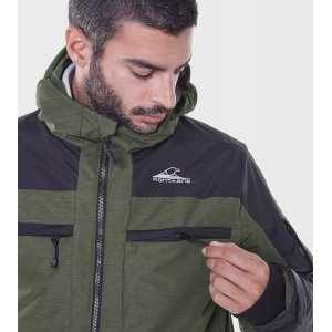 Campera de hombre Glaciar H