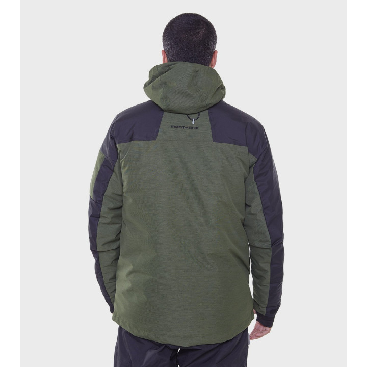 Campera de hombre Glaciar H