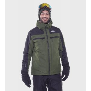 Campera de hombre Glaciar H