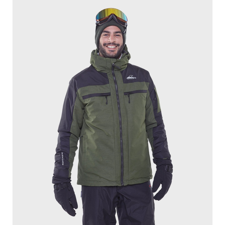 Campera de hombre Glaciar H