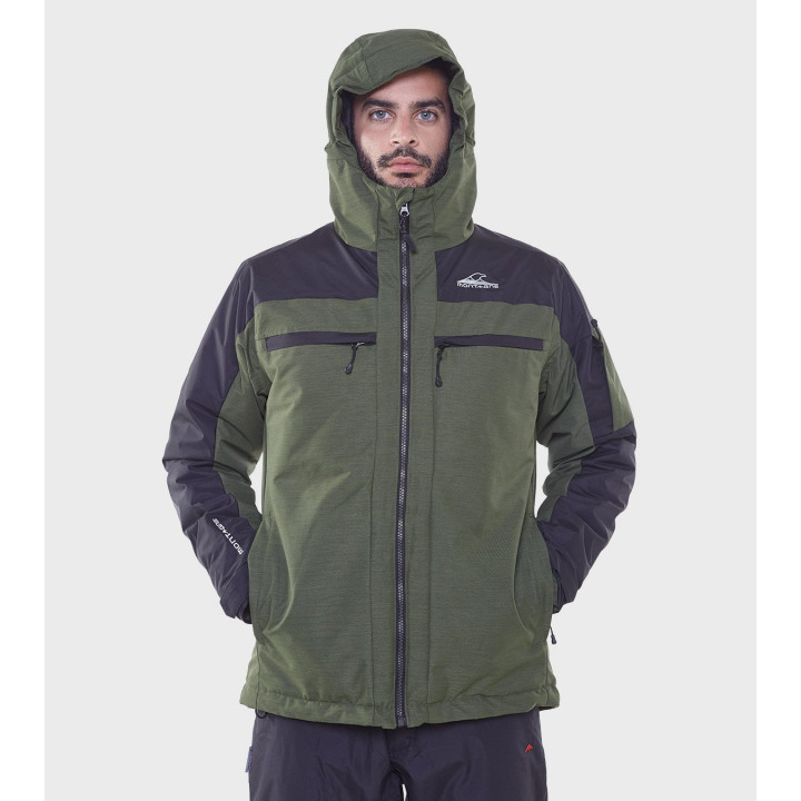 Campera de hombre Glaciar H