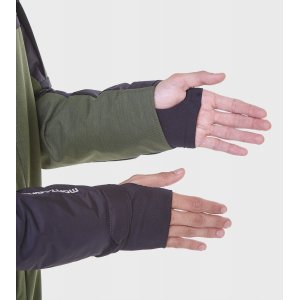 Campera de hombre Glaciar H