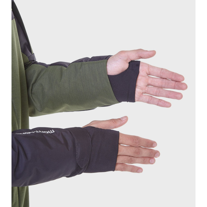 Campera de hombre Glaciar H