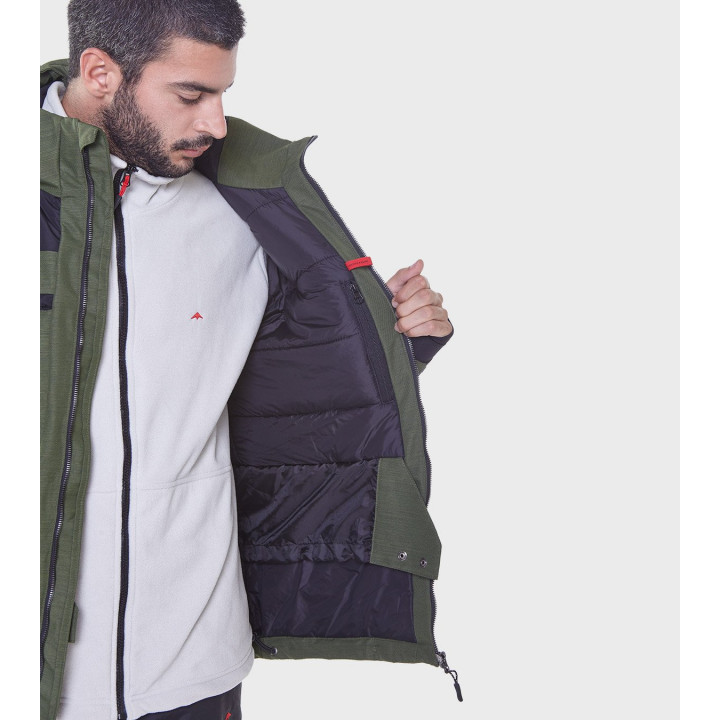 Campera de hombre Glaciar H