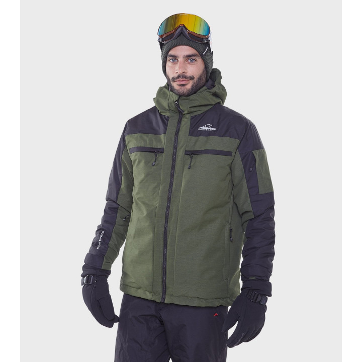 Campera de hombre Glaciar H