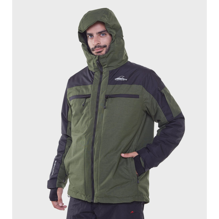 Campera de hombre Glaciar H