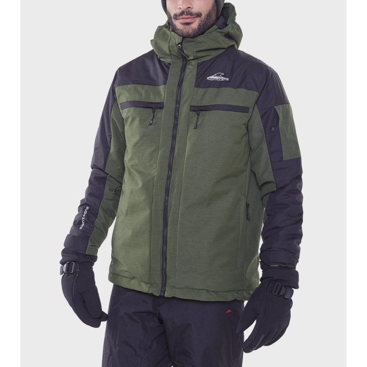 Campera de hombre Glaciar H