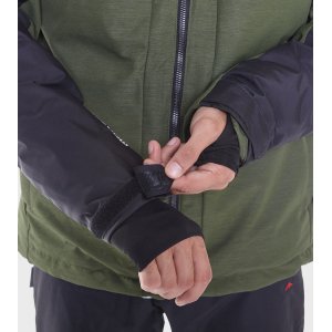 Campera de hombre Glaciar H