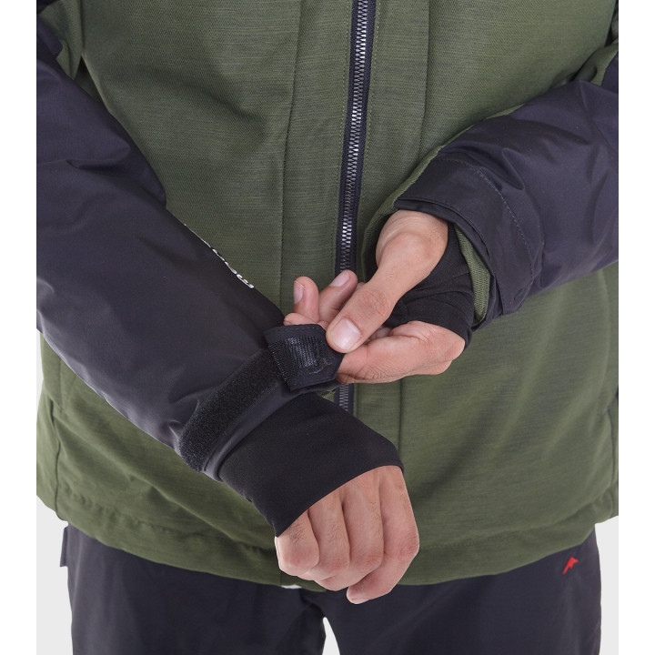 Campera de hombre Glaciar H
