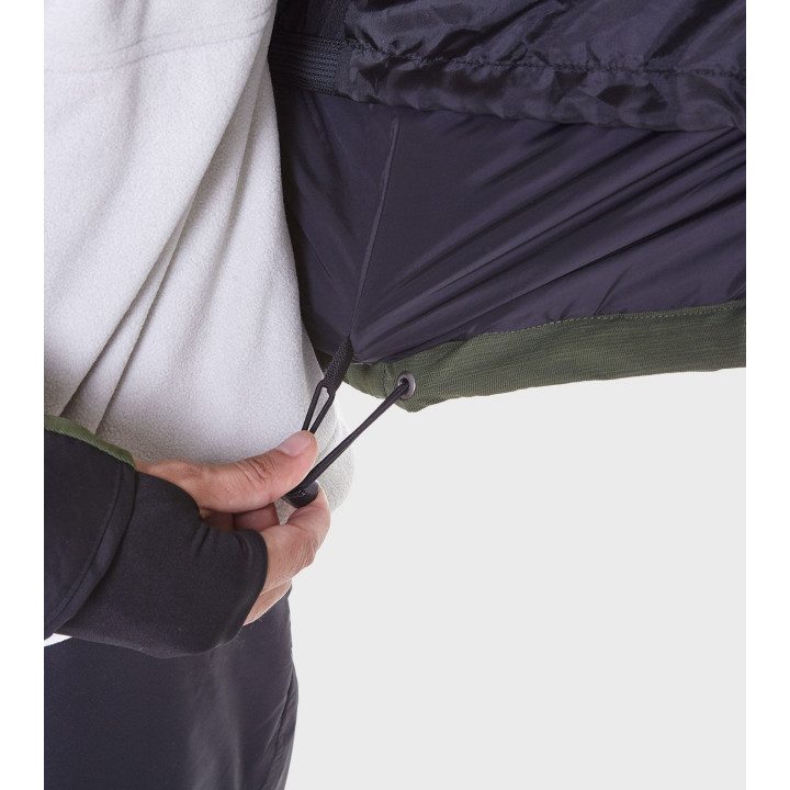 Campera de hombre Glaciar H