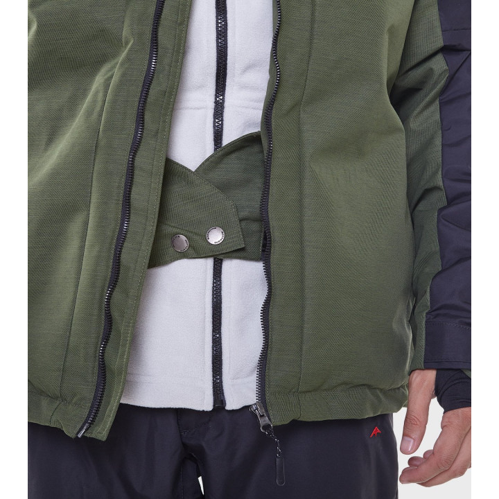 Campera de hombre Glaciar H