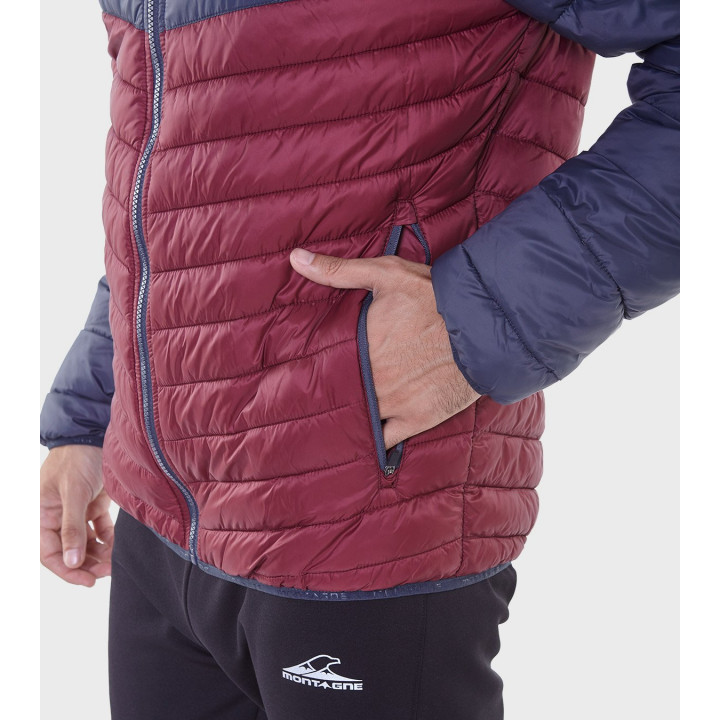 Campera de hombre Krypton
