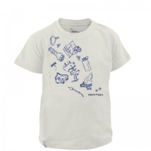 Camping kids shirt