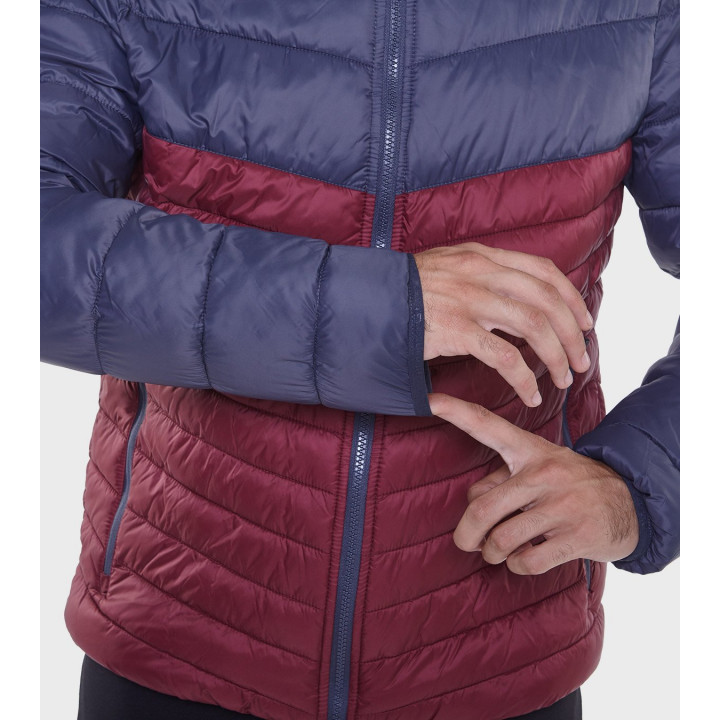 Campera de hombre Krypton