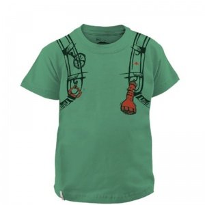 Exploring kids T-Shirt