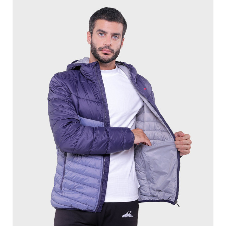 Campera de hombre Krypton