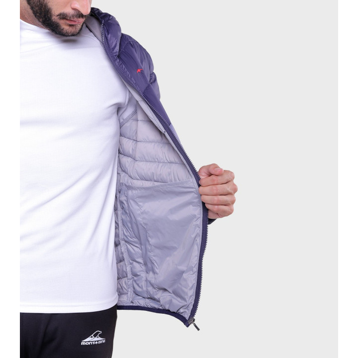 Campera de hombre Krypton