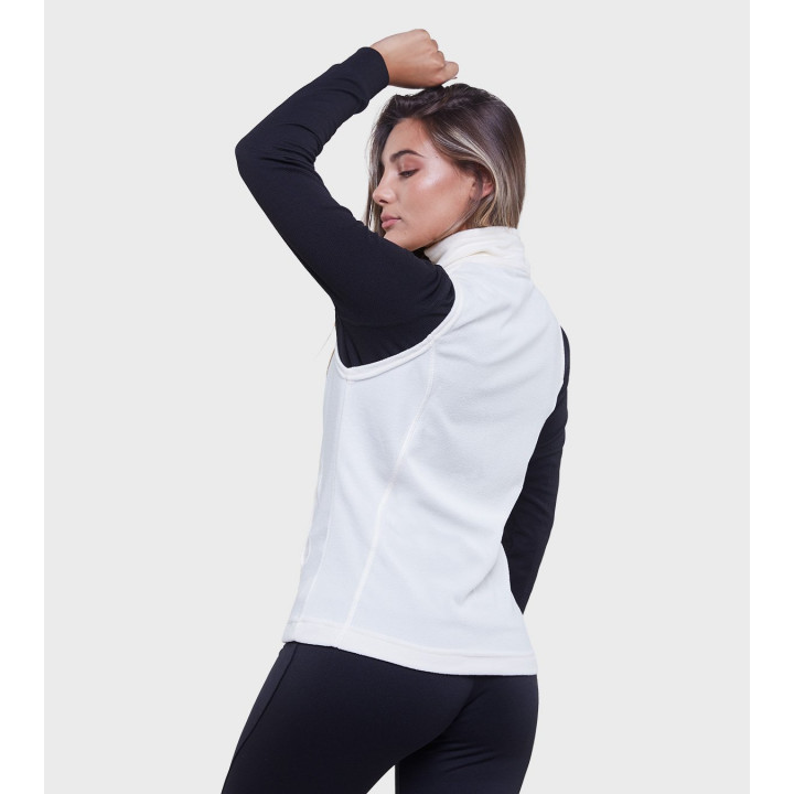 Chaleco de mujer polar Aradia
